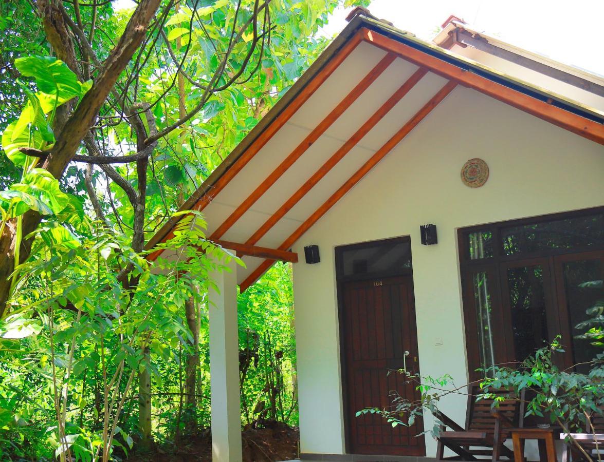 Palmyra Nature Resort Sigiriya Exterior photo