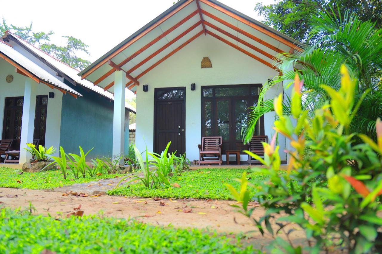 Palmyra Nature Resort Sigiriya Exterior photo