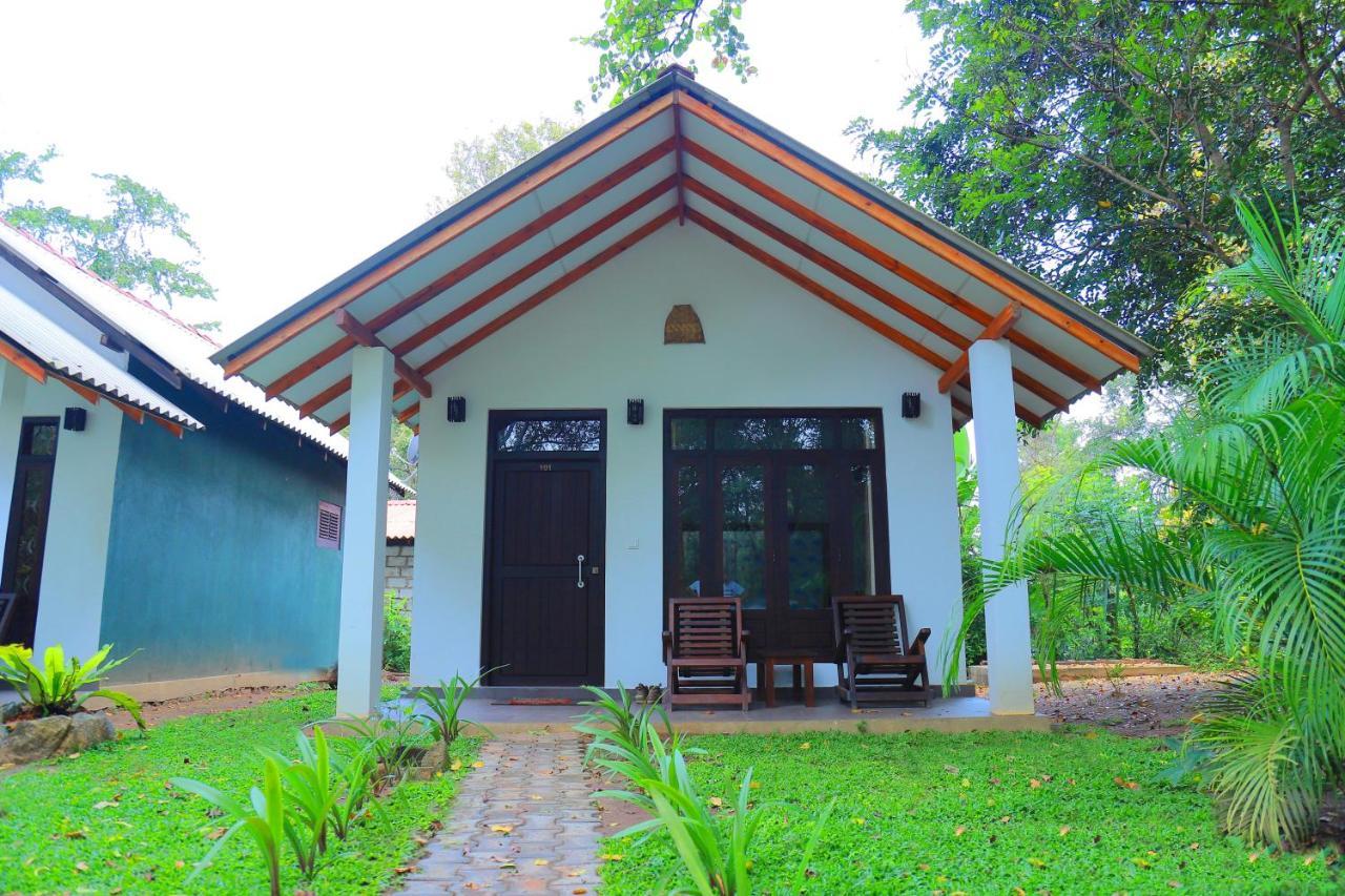 Palmyra Nature Resort Sigiriya Exterior photo