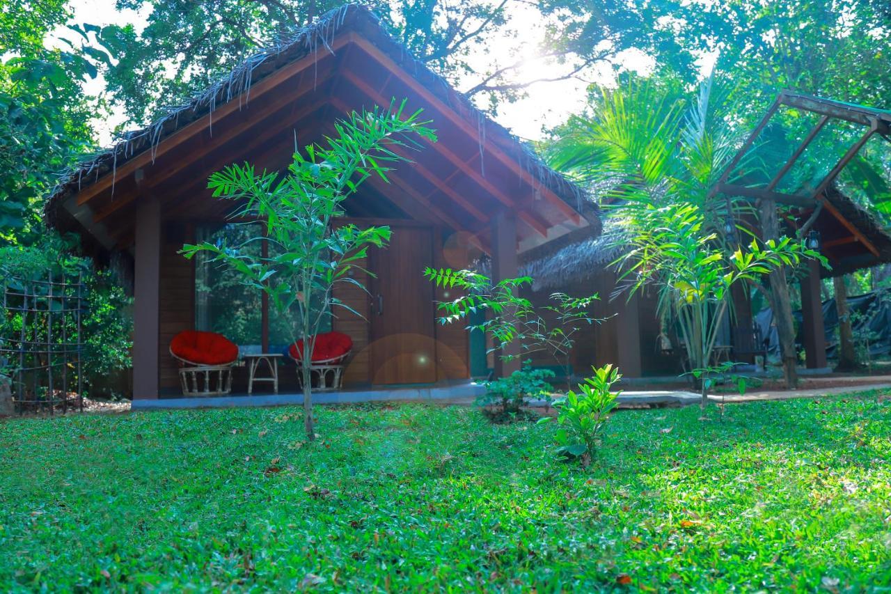 Palmyra Nature Resort Sigiriya Exterior photo